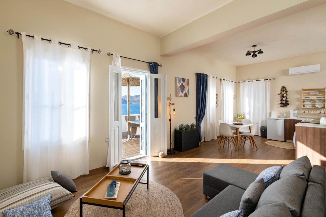 Rementzo Apartment Sými Eksteriør bilde