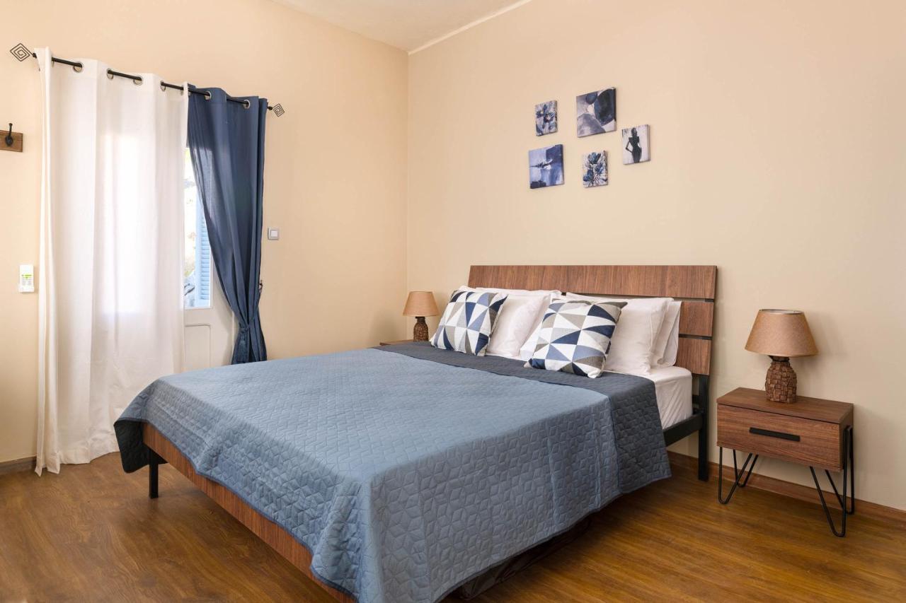 Rementzo Apartment Sými Eksteriør bilde